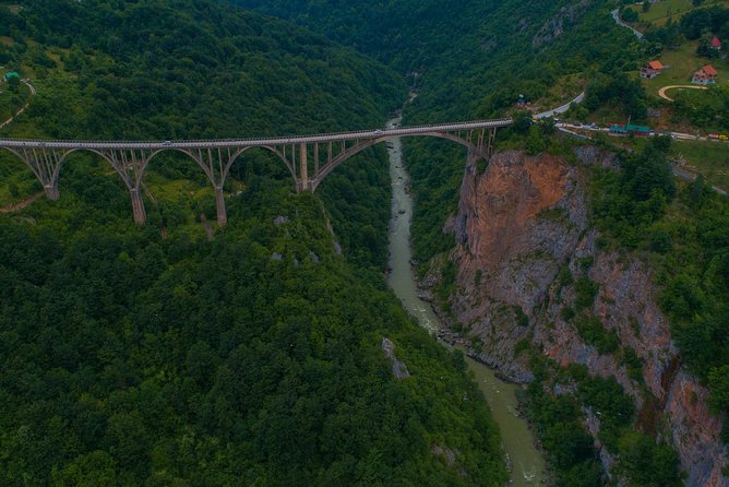 Black Lake and Djurdjevica Tara Bridge (Private tour) - Rafting option: for the adventurous, how to think about adding it