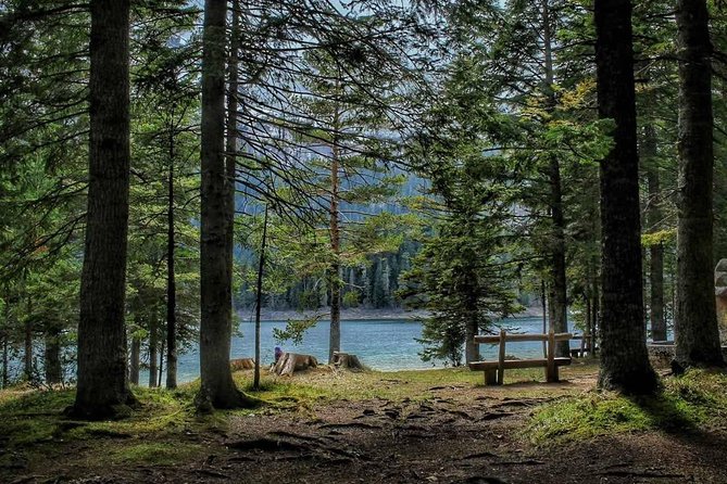 Black Lake and Djurdjevica Tara Bridge (Private tour) - Crno Lake (Black Lake): glacial views, real altitude, and shoe choice