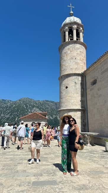 Blue Bay: Discover Kotor and Perast - Kotor free time: St. Giovanni Fortress or just enjoy the streets