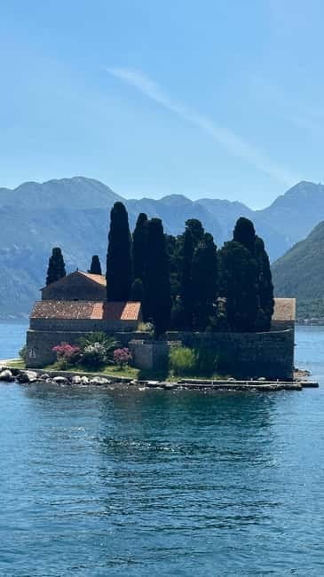 Blue Bay: Discover Kotor and Perast - Our Lady of the Rocks: cathedral and museum, plus a focused island visit