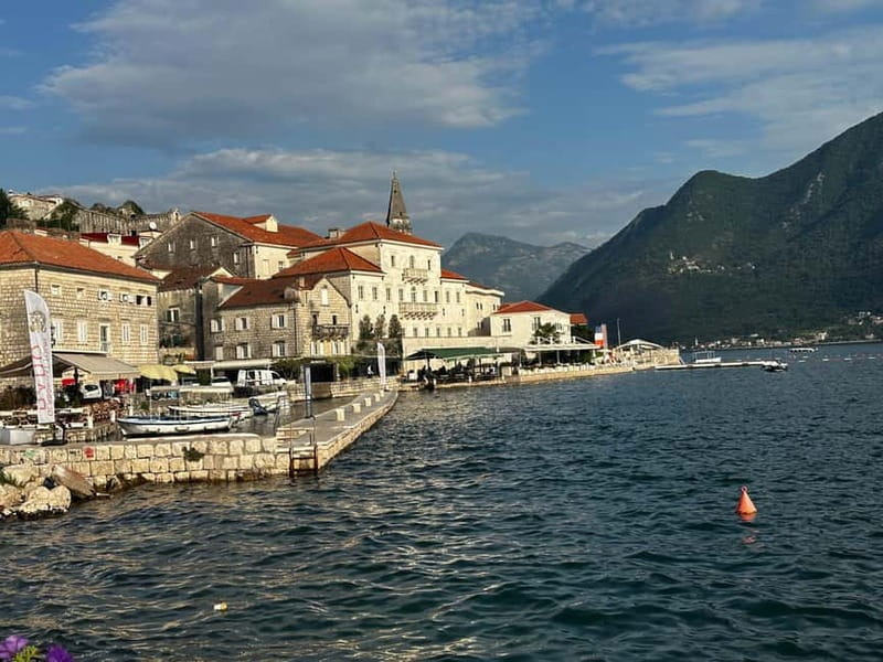 Blue Bay: Discover Kotor and Perast - What you pay for: the real value in transportation and entrances