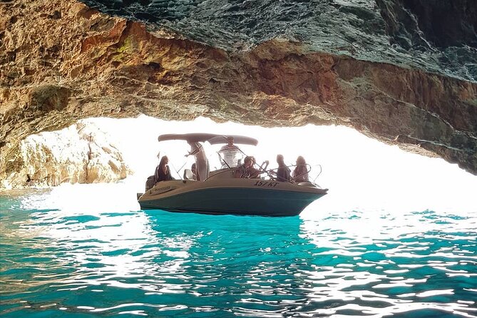 Blue Cave 3 hours GROUP tour with modern speedboat - Kumbor Submarine Tunnels, A Short Entry That Feels Special