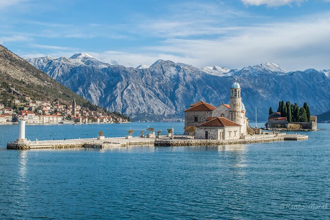 Blue Cave 3 hours GROUP tour with modern speedboat - Our Lady of the Rocks and Perast Views From Every Angle
