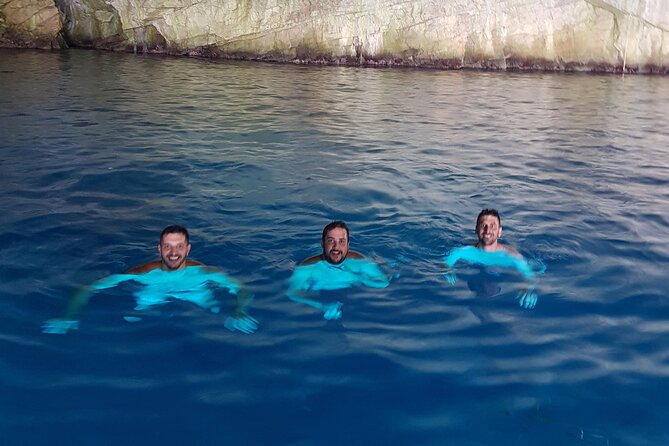 Blue Cave 3 hours PRIVATE tour with modern speedboat - Perast and Herceg Novi views: why the boat approach is worth it