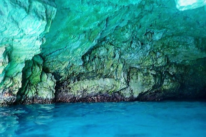 Blue Cave Adventure - Stop 1: Our Lady of the Rocks island, church, and the fašinada rock ritual