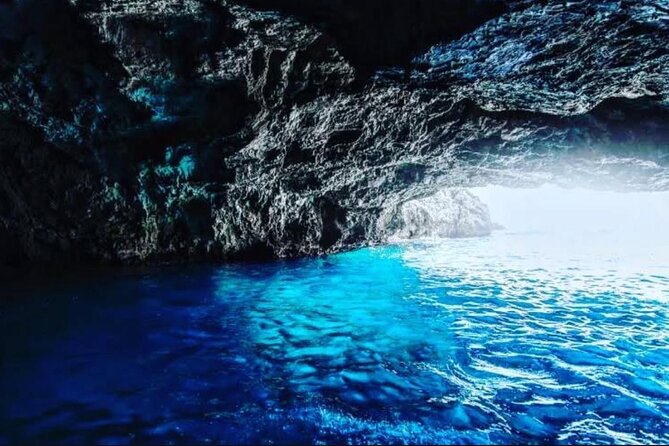 Blue Cave and Kotor Bay Luxurious Cruise Tour 3H+ - Blue Cave: your 30-minute window for swimming and snorkeling