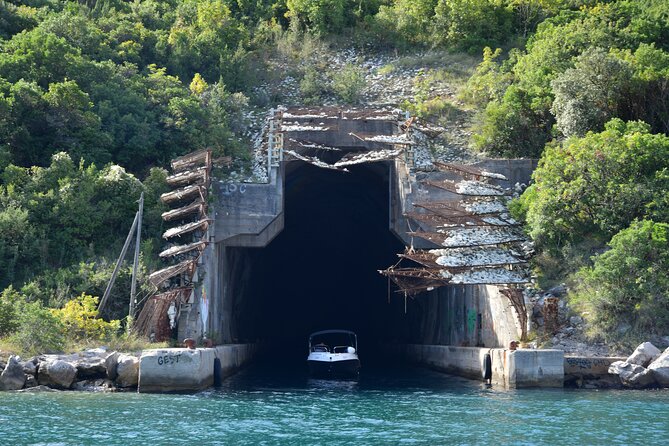 Blue Cave and Kotor Bay Luxurious Cruise Tour 3H+ - Meeting point and how the timing feels on the water