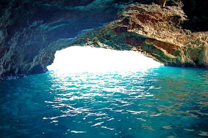 Blue Cave and Kotor Bay Luxurious Cruise Tour 3H+ - Perast and Our Lady of the Rocks: a calm, scenic break