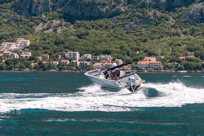 Blue Cave and Lady of the Rocks 3 Hours Private Tour - Kotor City Walls start point and how pickup really matters