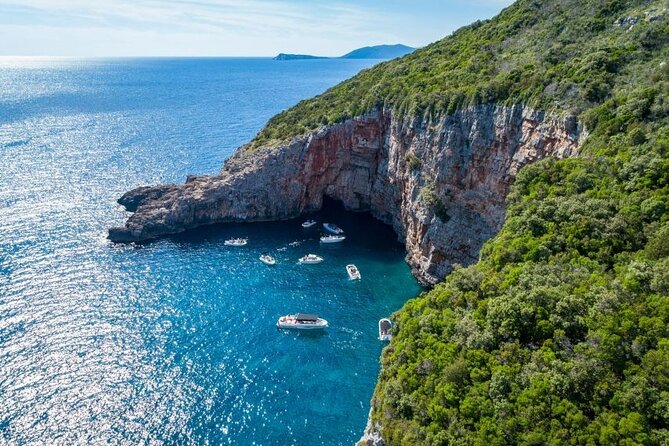 Blue Cave and Lady of the Rocks 3 Hours Private Tour - Comfort, the crew vibe, and names to ask for