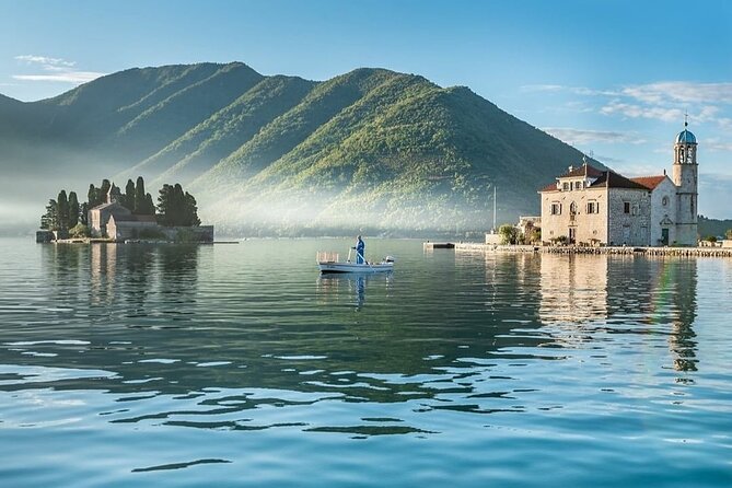 Blue Cave and Our Lady of the Rocks - 3h Private Speedboat Tour - Key Highlights You Should Know Before You Go