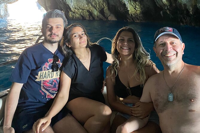 Blue Cave and Our Lady of The Rocks Private Boat Tour up to 6 pax - Our Lady of the Rocks near Perast: short stop, ticket not included