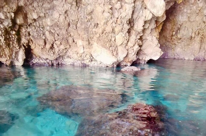 Blue Cave Group Tour in Montenegro - Mamula Fortress: A Fast Stop for Photos and Perspective