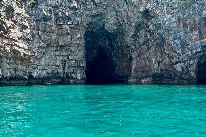 Blue Cave Group Tour in Montenegro - The Blue Cave Segment: How Boka Bay Cruising Turns Into Swim Time