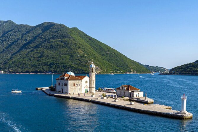 Blue Cave Guided Tour in Kotor Bay - Meet at Poseidon Boat Tours, then hit Kotor Bay fast