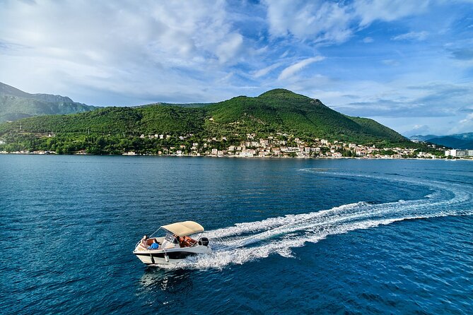 Blue Cave Guided Tour in Kotor Bay - Stop 2: Former Submarine Tunnel, WWII naval defenses from the water