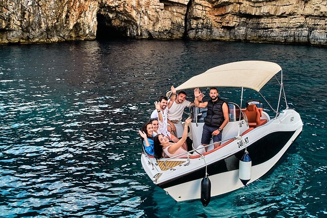 Blue Cave Guided Tour in Kotor Bay - Stop 4: Blue Cave, the famous glow plus the swim question