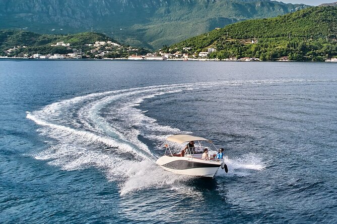 Blue Cave Guided Tour in Kotor Bay - Price and value: $54.42 for a packed Kotor Bay circuit