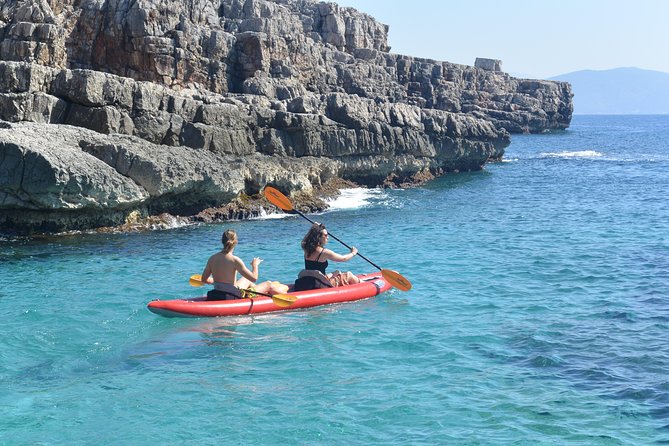 Blue Cave Kayak & Snorkel Adventure from Kotor / Tivat - Price and Value: Is $143.61 Worth It?