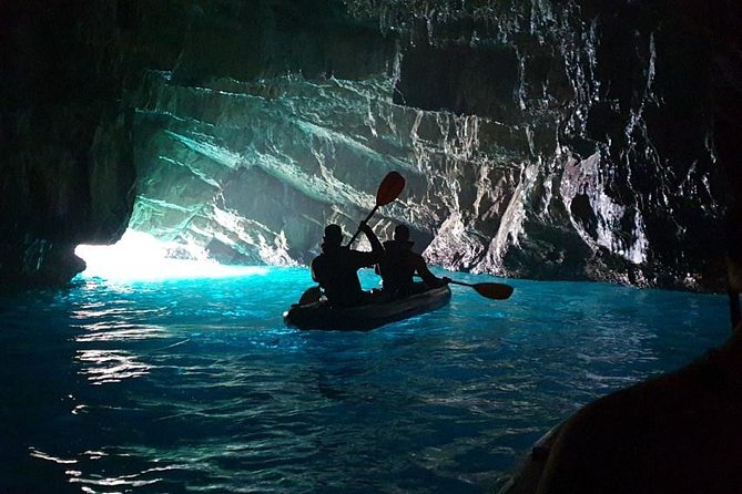 Blue Cave Kayak & Snorkel Adventure from Kotor / Tivat - Who Should Book This Kayak and Snorkel Tour