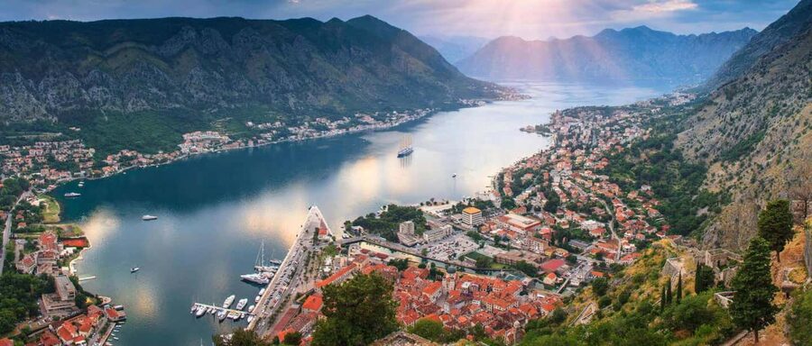 Blue Cave, Kotor, Lady of the Rocks from Budva, Tivat, Kotor - Our Lady of the Rocks, Perast: Short Island Time