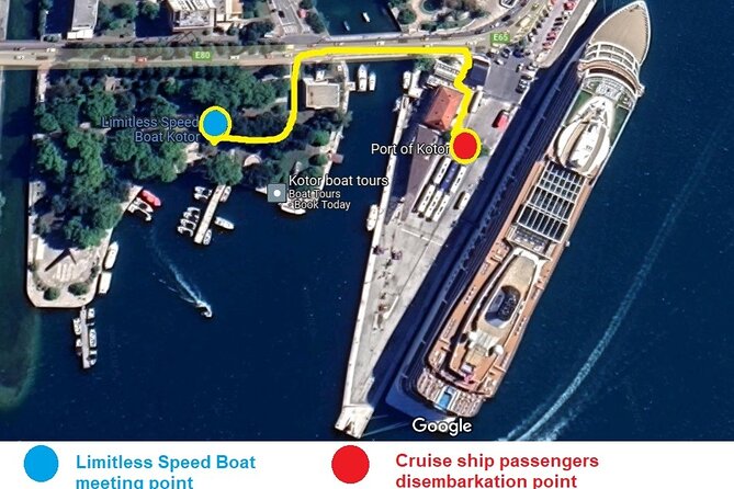 Blue Cave Kotor & Lady of the Rocks Private Tour (up to 5 people) - Lustica Peninsula submarine tunnels: a rare cold-war peek