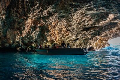 Blue Cave Kotor & Lady of the Rocks Private Tour (up to 9 people)