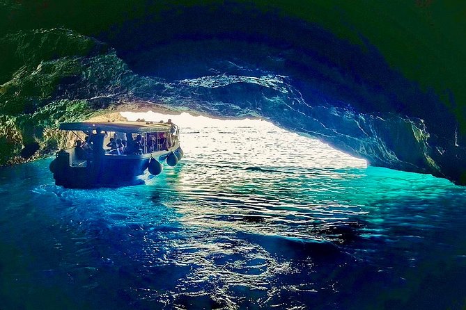 Blue Cave Kotor & Lady of the Rocks Private Tour (up to 9 people) - Price and value: $435.37 per group for up to 9