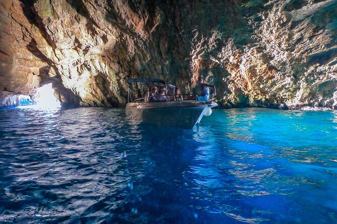Blue Cave Kotor Swim, Mamula&Lady of the Rock 3 Hour Ticket Tour - Key things I’d book this for