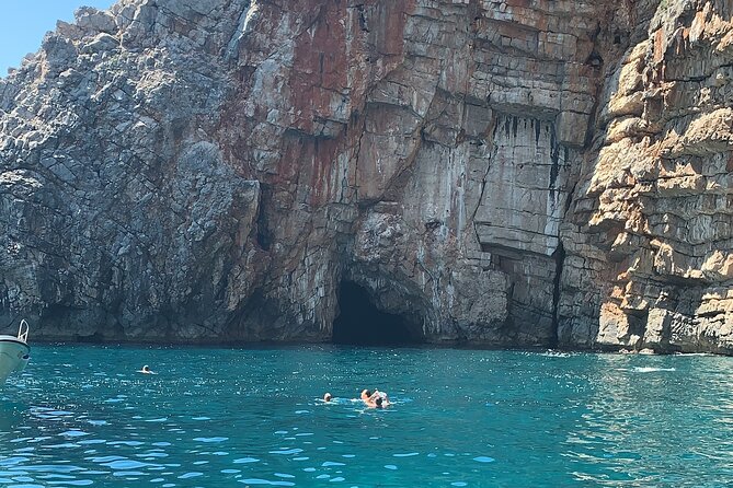 Blue Cave Kotor Swim, Mamula&Lady of the Rock 3 Hour Ticket Tour - Tips to have a smoother ride, especially in shoulder season