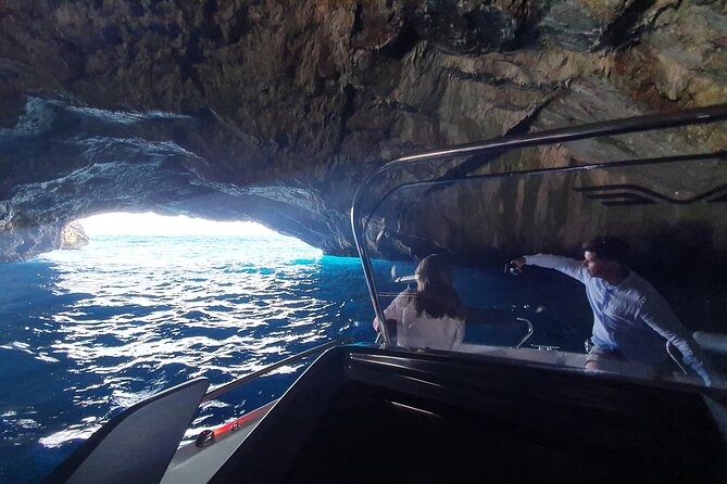 Blue Cave Kotor Swim, Mamula&Lady of the Rock 3 Hour Ticket Tour - Meeting at Limitless Speedboat Dock and the 3-hour rhythm