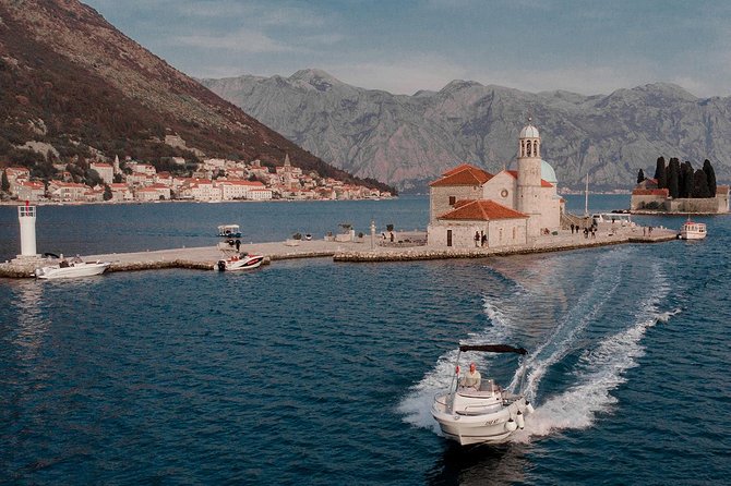 Blue Cave & Lady of the Rocks 3 hrs private tour (up to 5 pax) - The Former Submarine Tunnel Stop: A Short Peek With Real Context