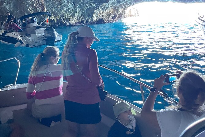 Blue Cave, Lady of the Rocks and Kotor Bay SpeedBoat Tour 3H - Meeting in Kotor and what the 3-hour route feels like
