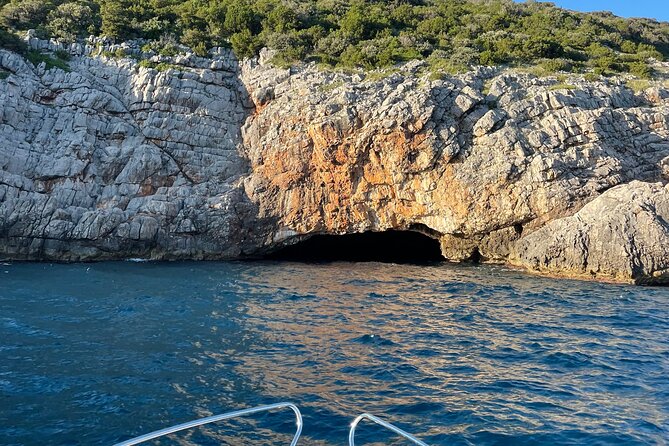 Blue Cave, Lady of the Rocks and Kotor Bay SpeedBoat Tour 3H - Our Lady of the Rocks: church art, legend, and St. Mary symbolism