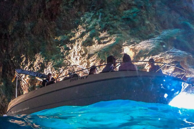 Blue Cave, Lady of the Rocks, Mamula, Submarine Tunnel+ (3h) - The 3-hour flow: fast stops, big variety