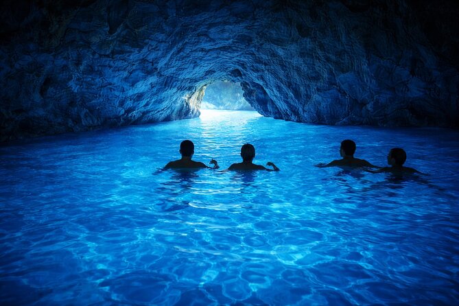 Blue Cave, Lady of the Rocks, Mamula, Submarine Tunnel+ (3h) - Lady of the Rocks: a short stop with strong photo payoff