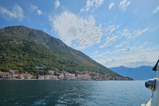 Blue cave Mamula Tunnels Speed Boat Tour From Herceg Novi - Price and Value: What $39.77 Really Buys
