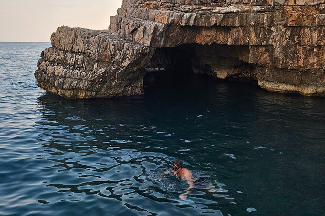 Blue cave Mamula Tunnels Speed Boat Tour From Herceg Novi - Who Should Book This Speedboat Tour (And Who Should Skip It)