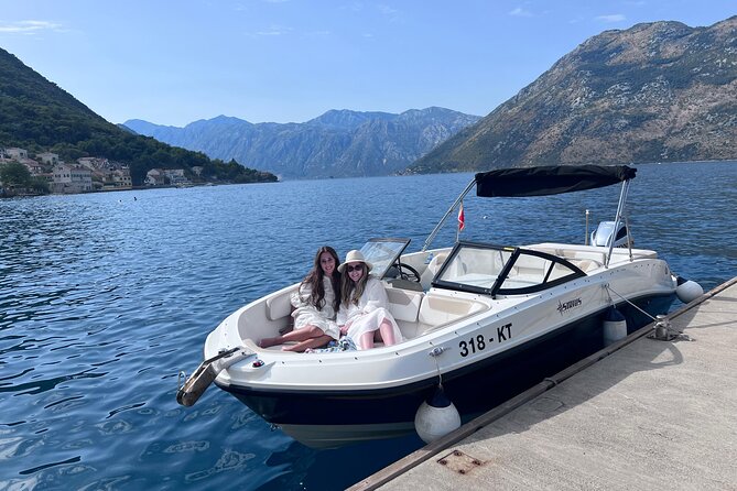 Blue Cave Private Speedboat Tour Experience - Private speedboat in Kotor Bay: the 4-hour rhythm that feels worth it