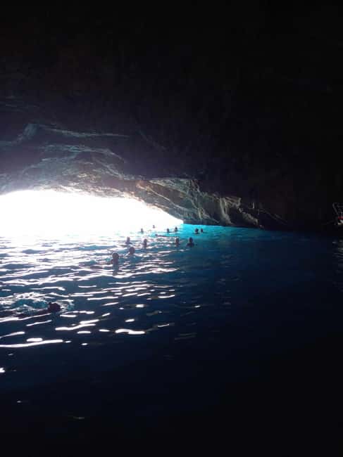 Boat Tour Blue Cave - Perast and Our Lady of the Rocks Island: The Church Story You’ll Remember