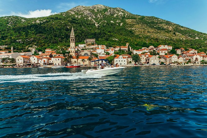 Boat Tour from Herceg Novi: Explore Kotor Bay (4h) (1-6 people) - Captain style and route flexibility, including the submarine tunnel