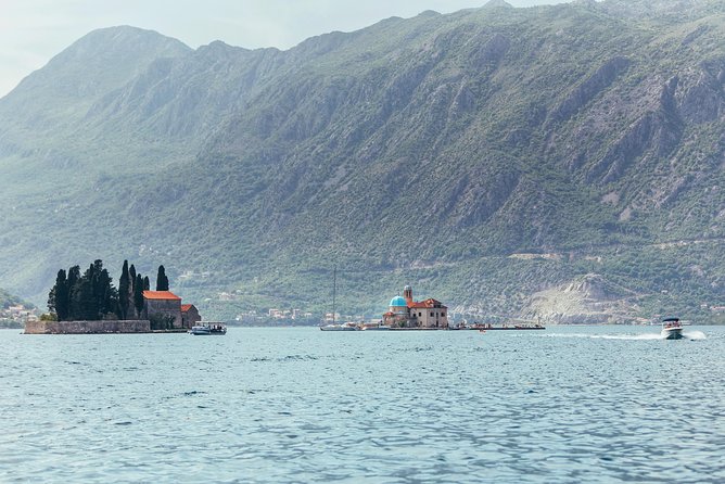 Boat Tour from Herceg Novi: Explore Kotor Bay (4h) (1-6 people) - Kotor Old Town stop: UNESCO streets with a time limit that works