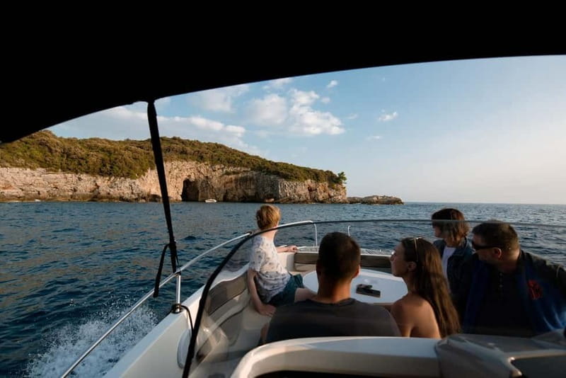 Boat tour from Tivat - Blue Cave and Lady of the Rocks 3h - Onboard Comfort, Captain Talk, and What Is Included