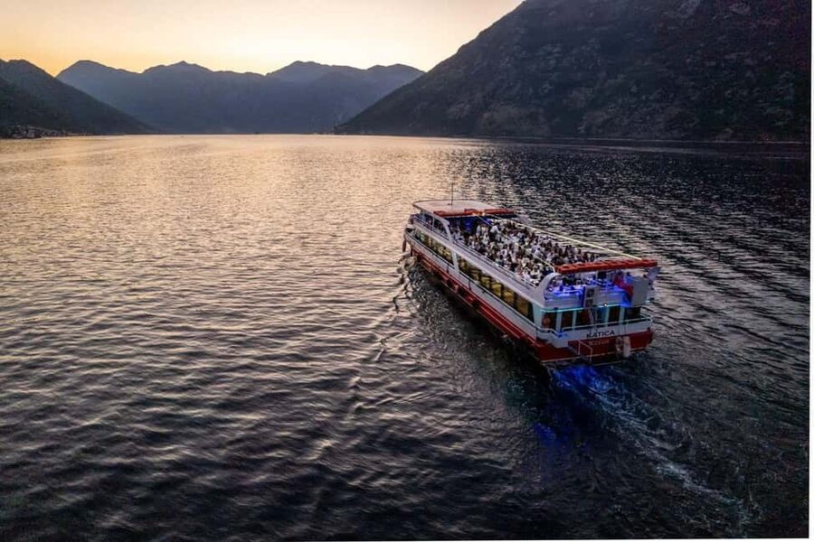 Boat tours in Boka Bay with “Katica" - Key things to know before you go