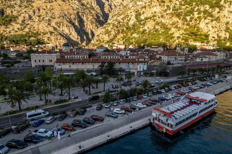Boat tours in Boka Bay with “Katica" - Blue Cave days: what changes on Thu, Fri, and Sun