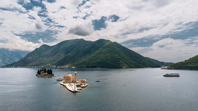 Boat tours in Boka Bay with “Katica" - Price and Logistics, plus why your day might run long