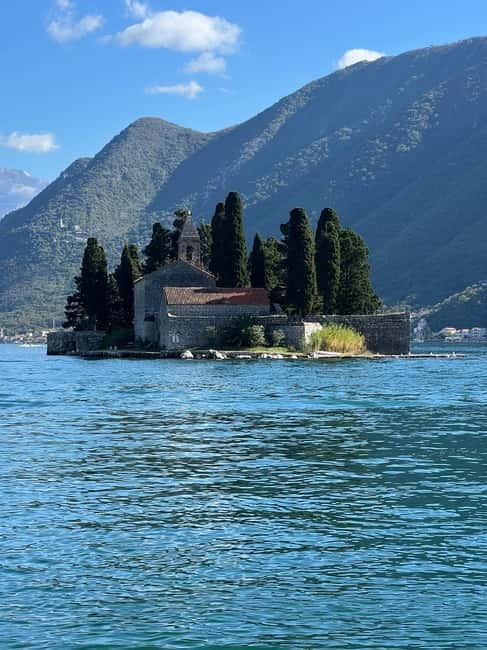 Boka Bay: Lady of The Rocks & Old Town Perast Tour - Key things I’d plan around