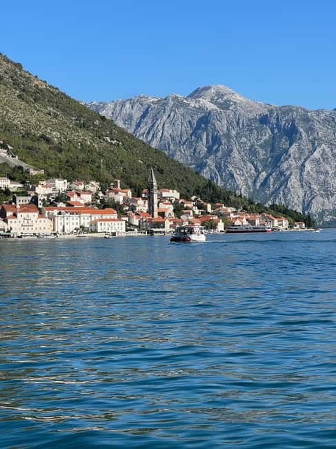 Boka Bay: Lady of The Rocks & Old Town Perast Tour - Kotor Bay speedboat timing: Perast plus Our Lady of the Rocks in 3 hours