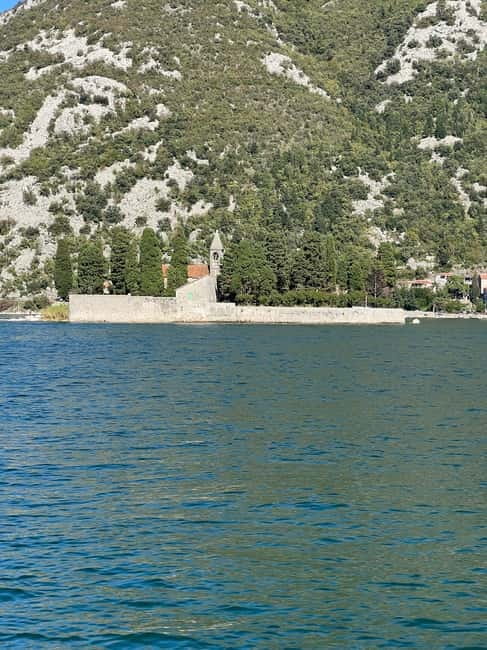 Boka Bay: Lady of The Rocks & Old Town Perast Tour - Our Lady of the Rocks: a man-made island, a church stop, and bay panorama time
