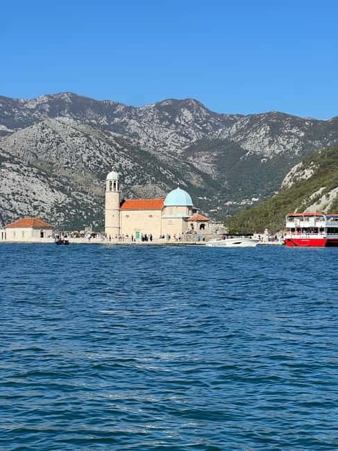 Boka Bay: Lady of The Rocks & Old Town Perast Tour - Practical packing and small tips that make the day smoother